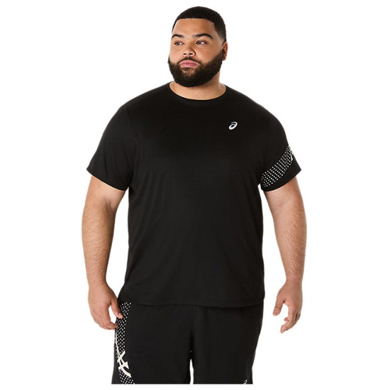 Asics Ανδρική κοντομάνικη μπλούζα Icon Tee Asics Ανδρική κοντομάνικη μπλούζα Icon Tee
